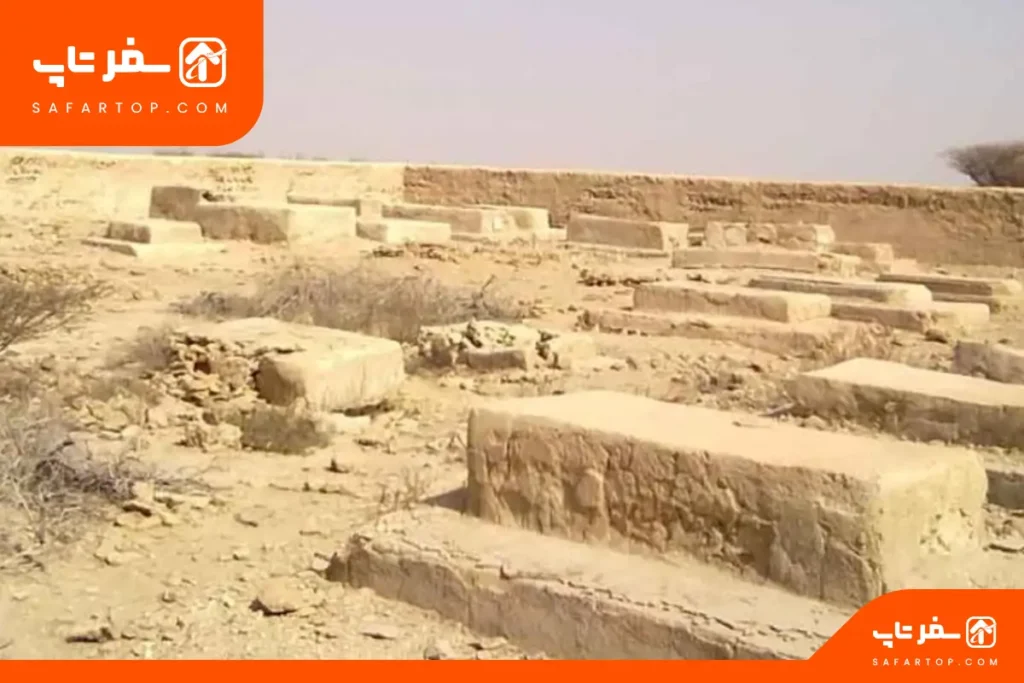 قبرستان شوریده علیا قشم
