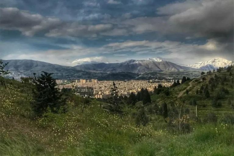 جاهای دیدنی شرق تهران