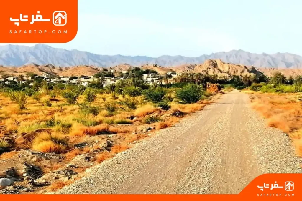 روستای شمیل
