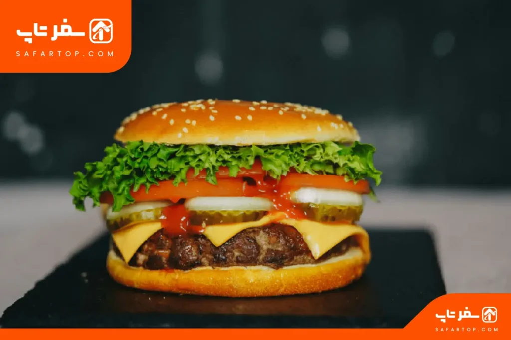 برگری فینیتو
