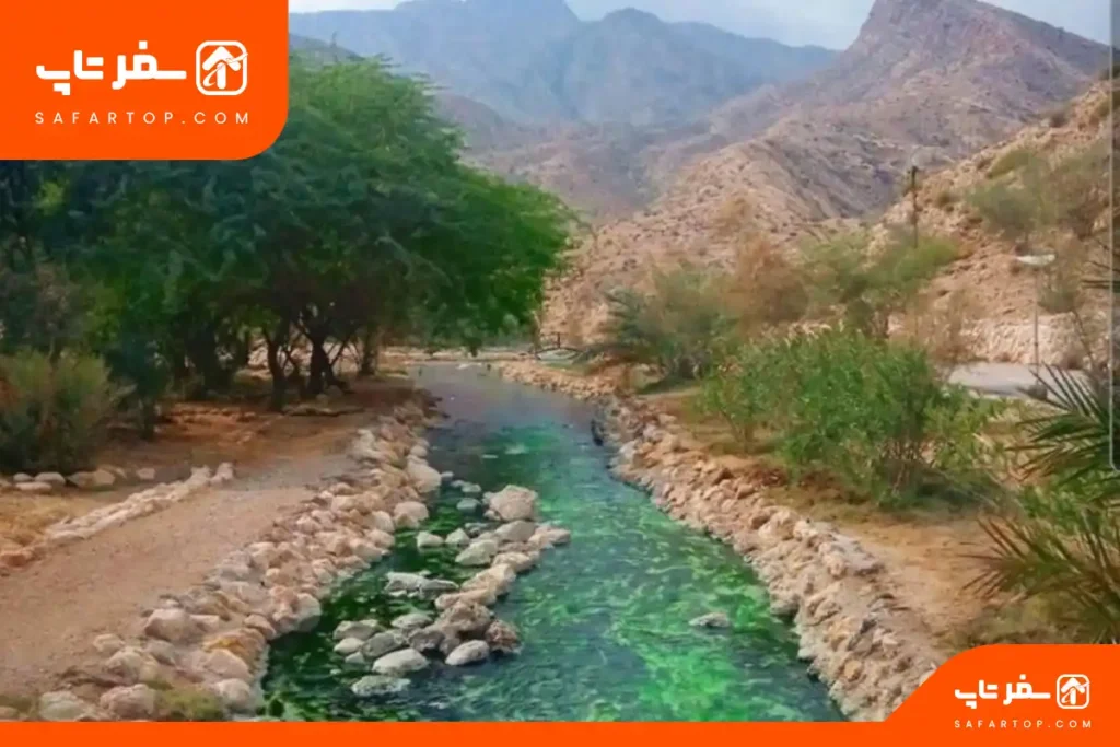 ماهی آبگرم گنو