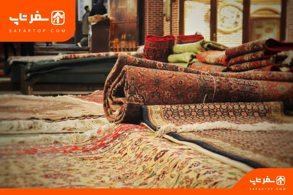 بهترین جا برای خرید سوغاتی در تهران