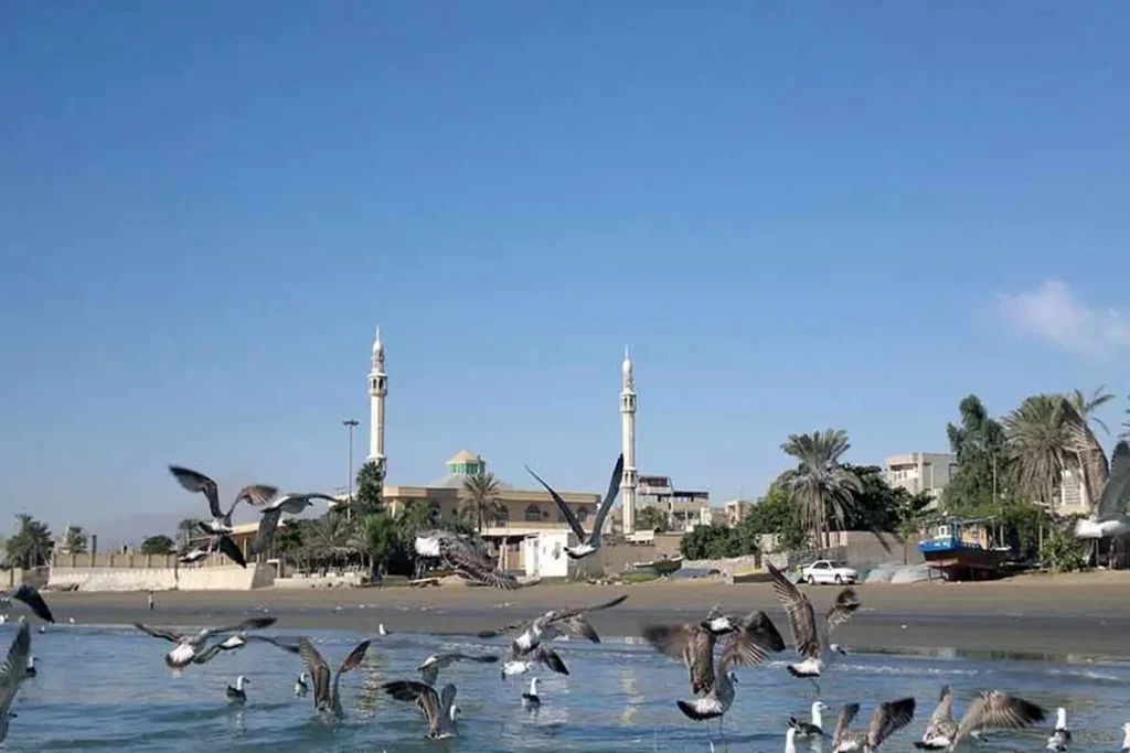 پارک ساحلی سورو