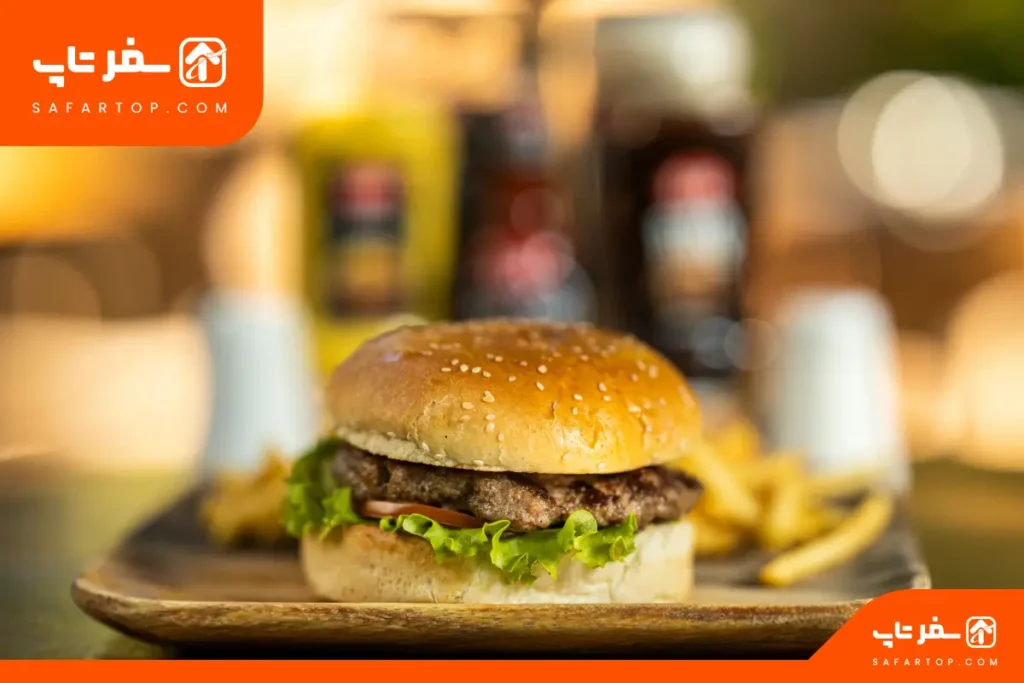 برگری چینو