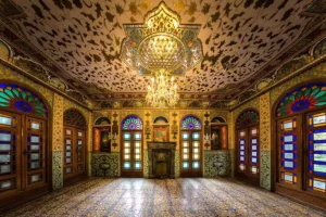 کاخ های تهران