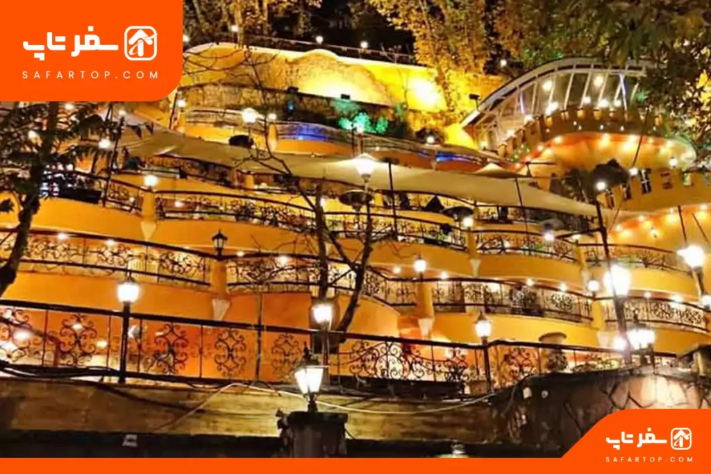 مکان های تفریحی تهران برای خانواده، دربند تهران