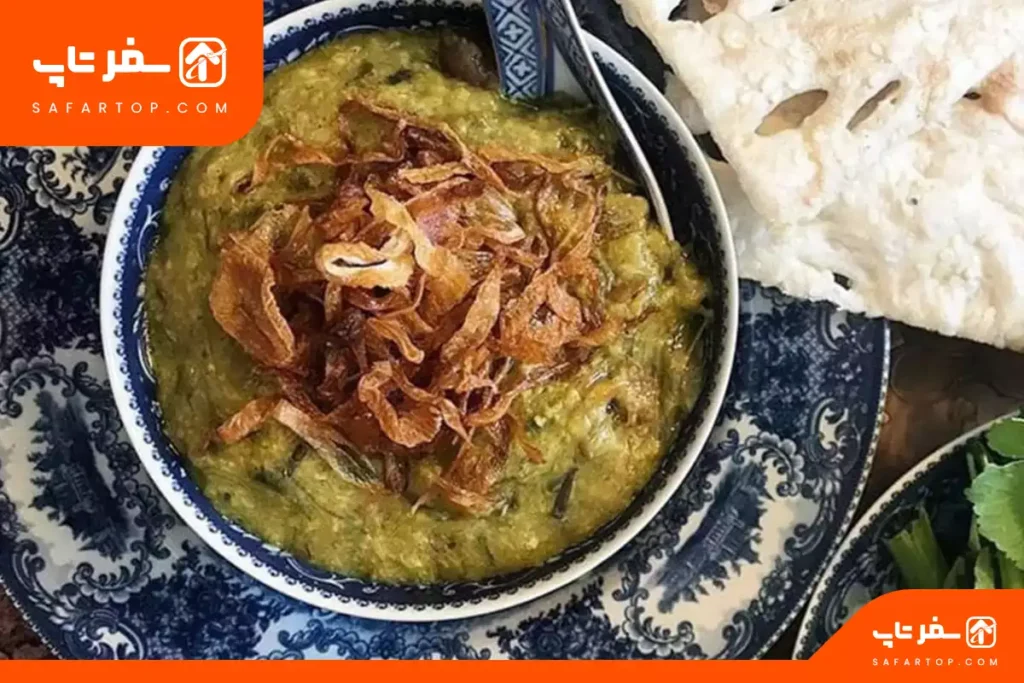 بهترین آش فروشی های تهران، آشکده چاشنی پایتخت