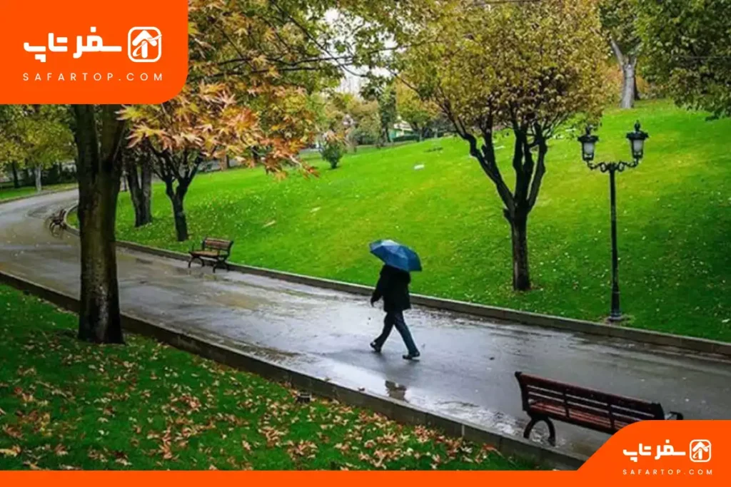 مکان های تفریحی تهران برای خانواده، پارک ملت تهران