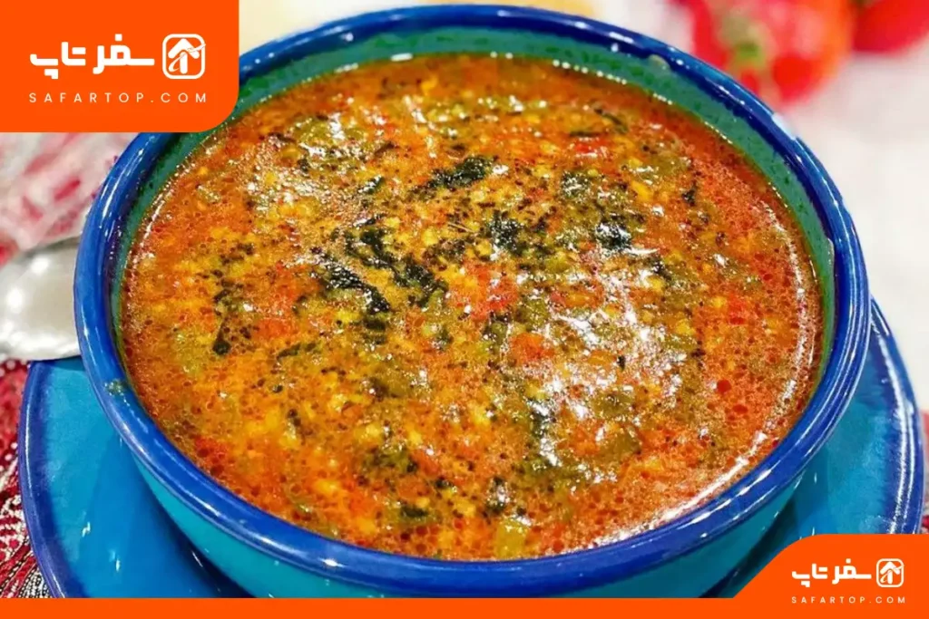 بهترین آش فروشی های تهران، آشکده سنتی طهرون