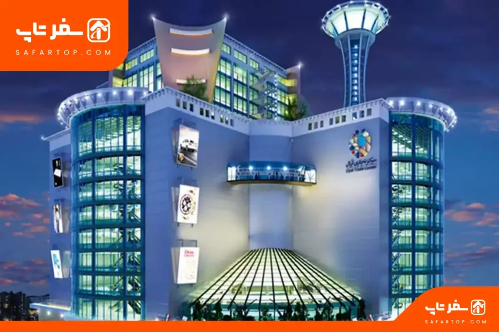 مکان های تفریحی تهران برای خانواده، اپال