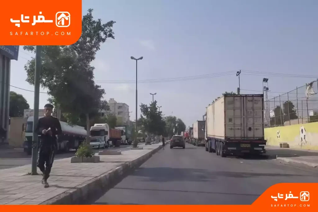 خطرناک ترین محله های بندرعباس، شهرک شغو