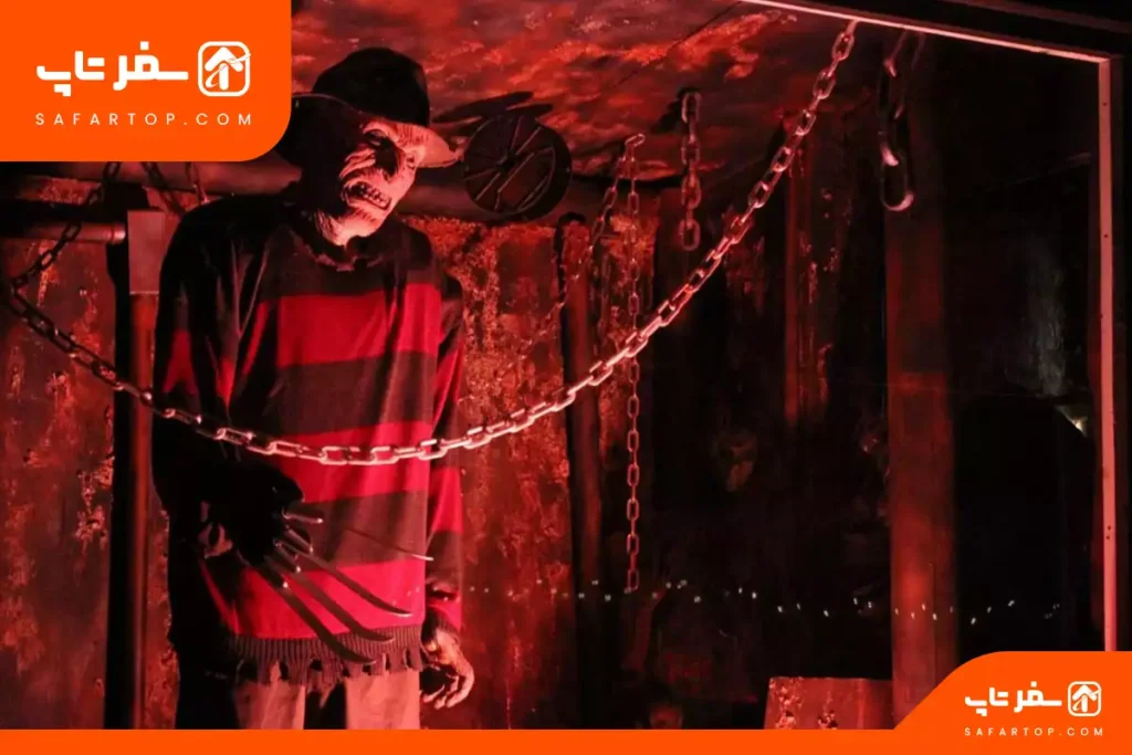 مکان های تفریحی تهران برای خانواده، اتاق فرار انیگما