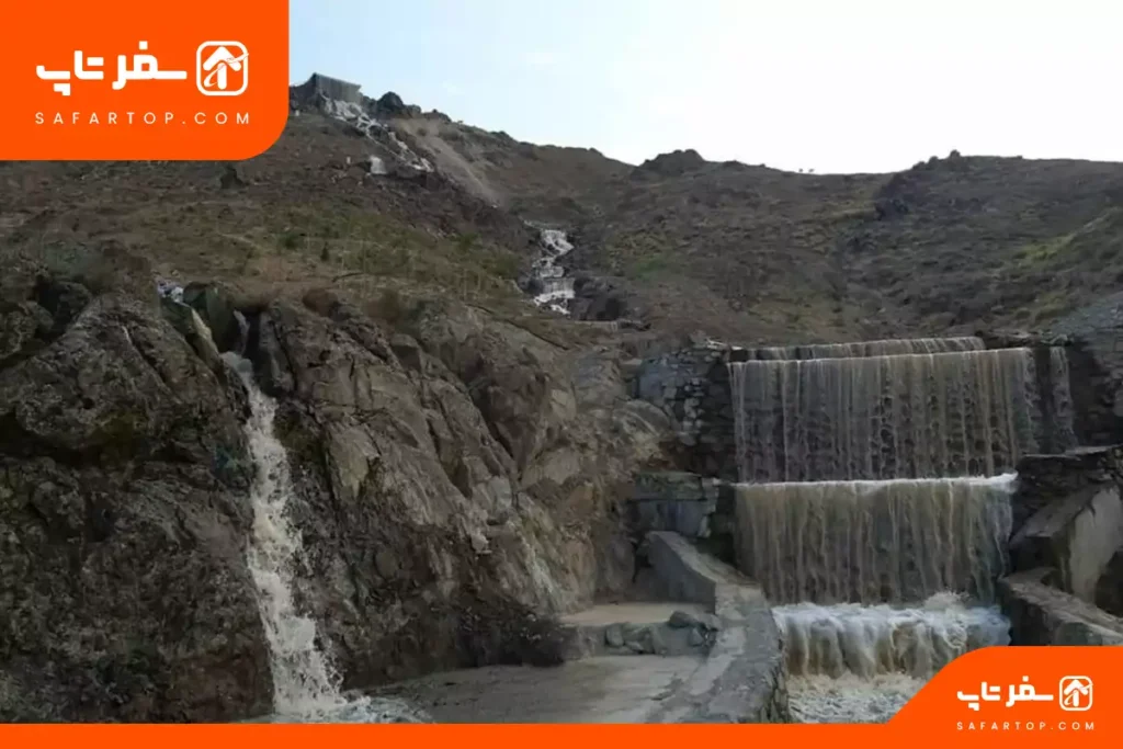 کوهشار مشهد، فضای سبز کوهشار
 