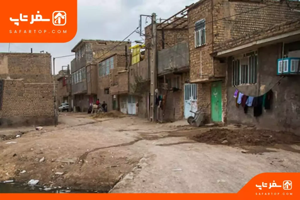 خطرناک ترین محله های بندرعباس، محله کمربندی