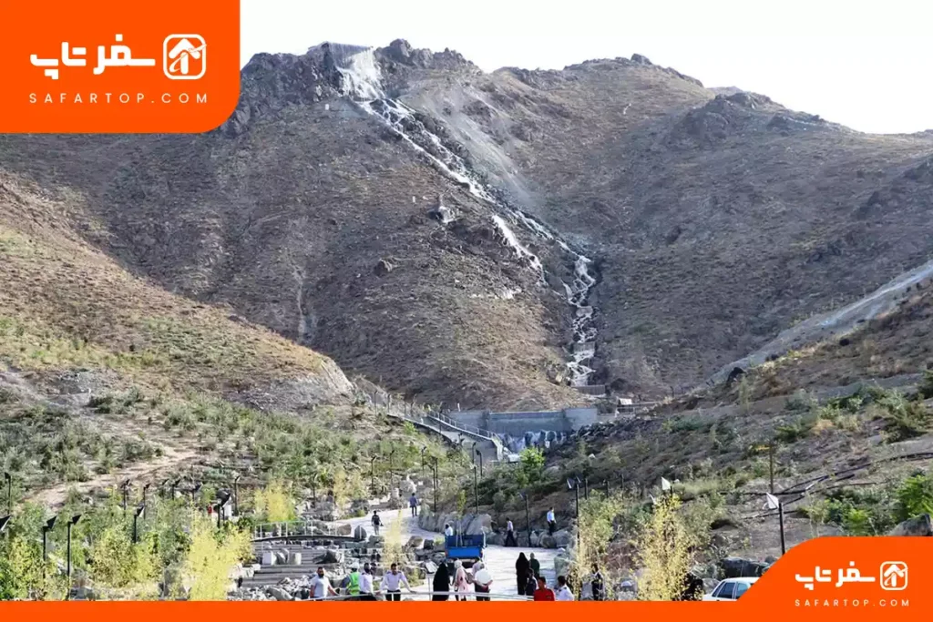 کوهشار مشهد، طبیعت بکر