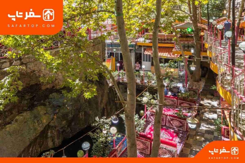 دربند کجاست