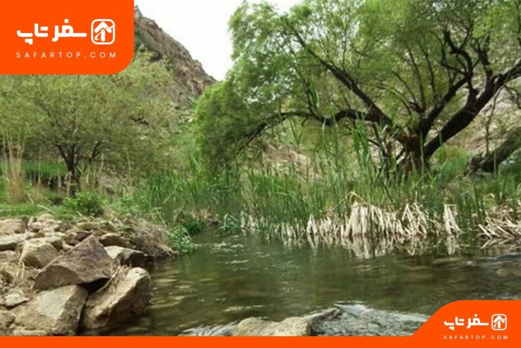 روستای خلج مشهد