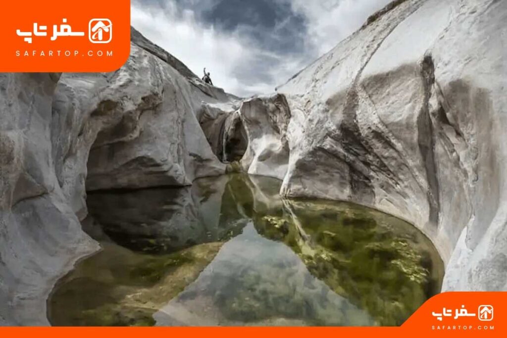 روستای خلج مشهد