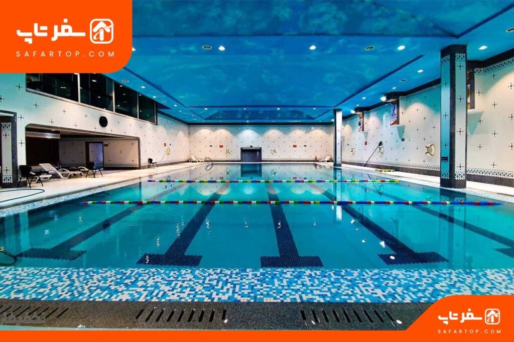 استخر بهشت مادران