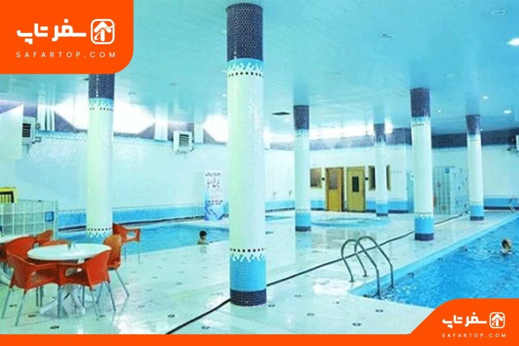 استخر باغ صبا