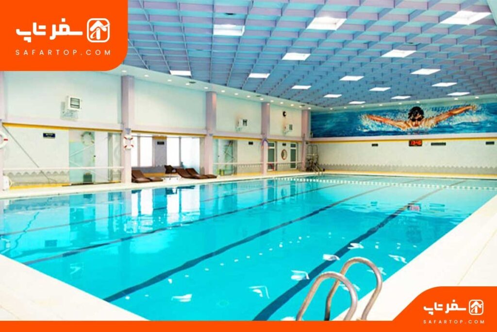 استخر پردیس فرمانیه