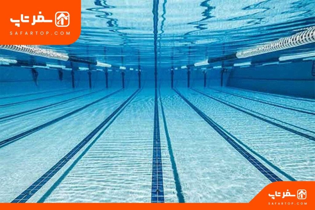 استخر شاهین