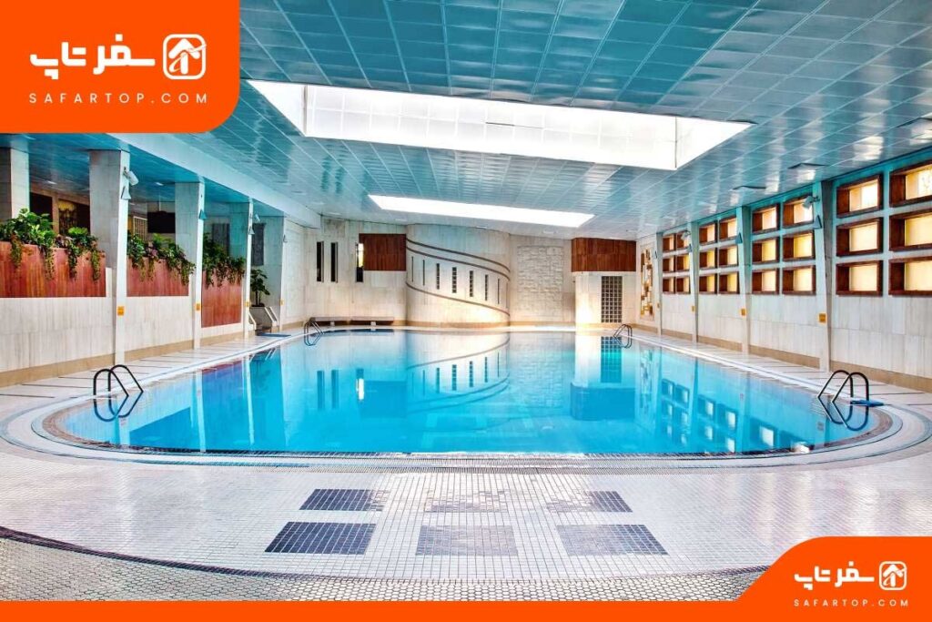 استخر هتل المپیک