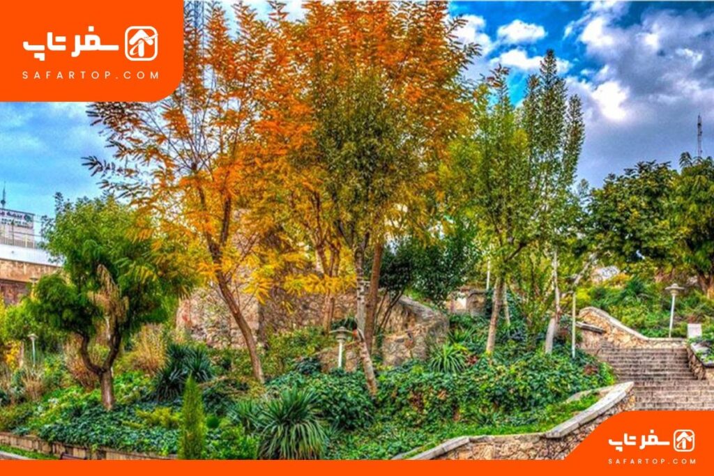 پارک ساعی تهران