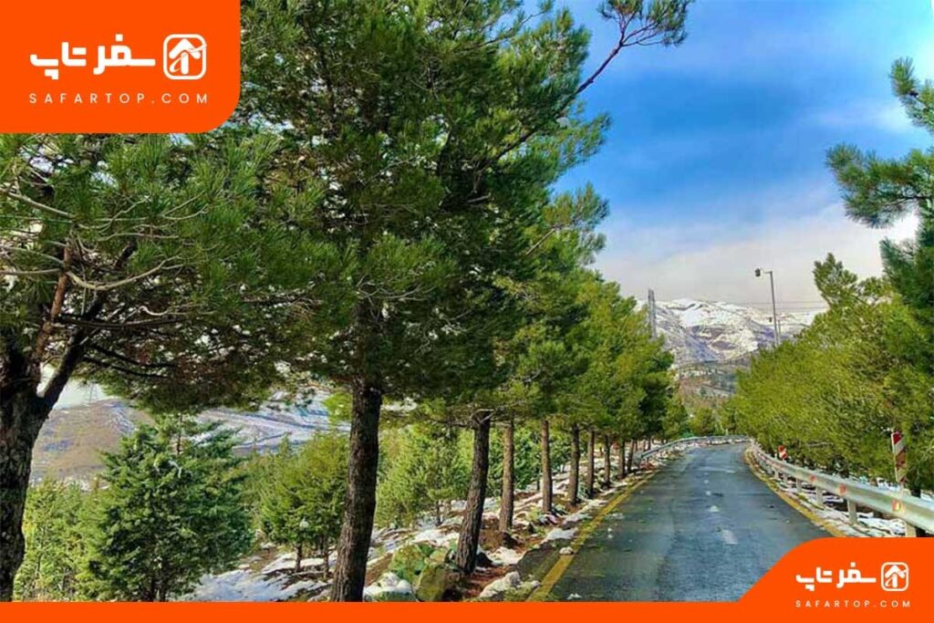 پارک کوهسار تهران