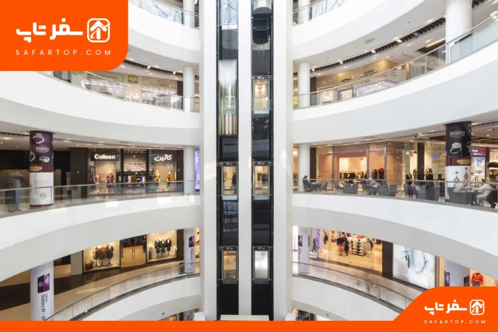 safartop-arg-shopping-center-1 مرکز خرید ارگ، کافه