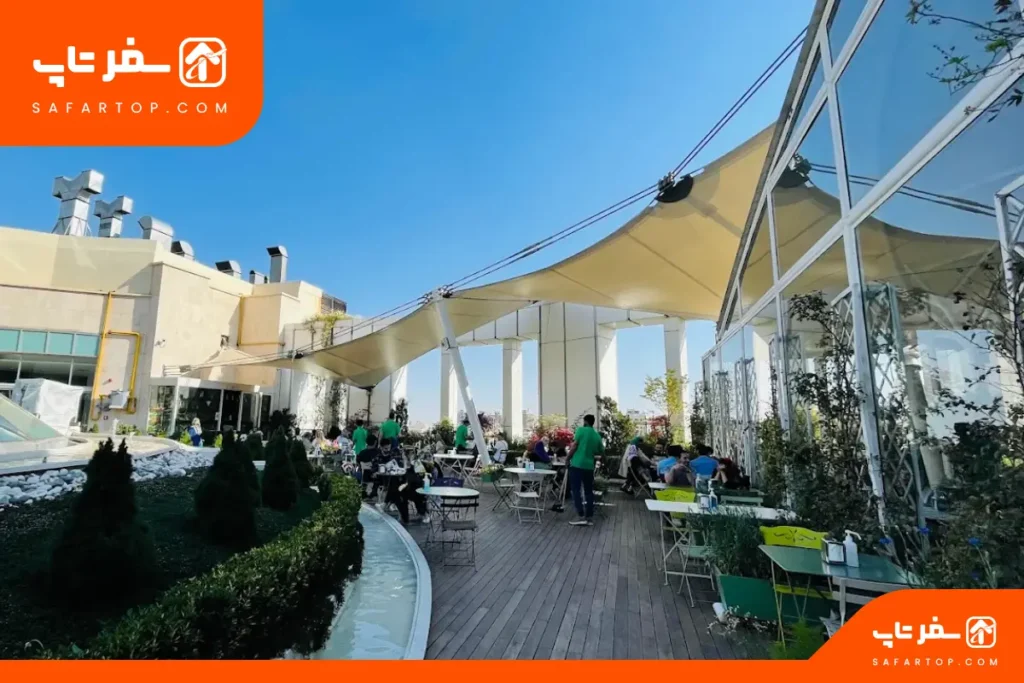safartop-arg-shopping-center-2 (1) مرکز خرید ارگ، بام سبز