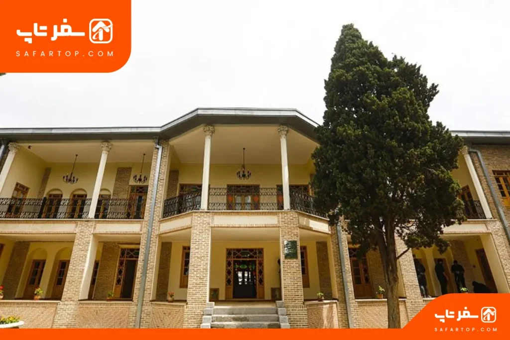 موزه گرافیک ایران، تاریخچه