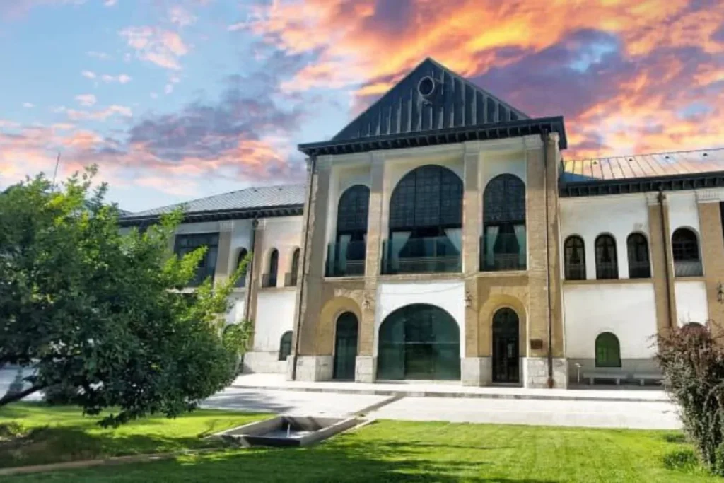 موزه جهان‌ نما نیاوران