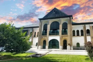 موزه جهان‌ نما نیاوران