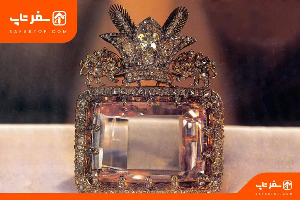 آدرس و ساعت کاری موزه جواهرات ملی
