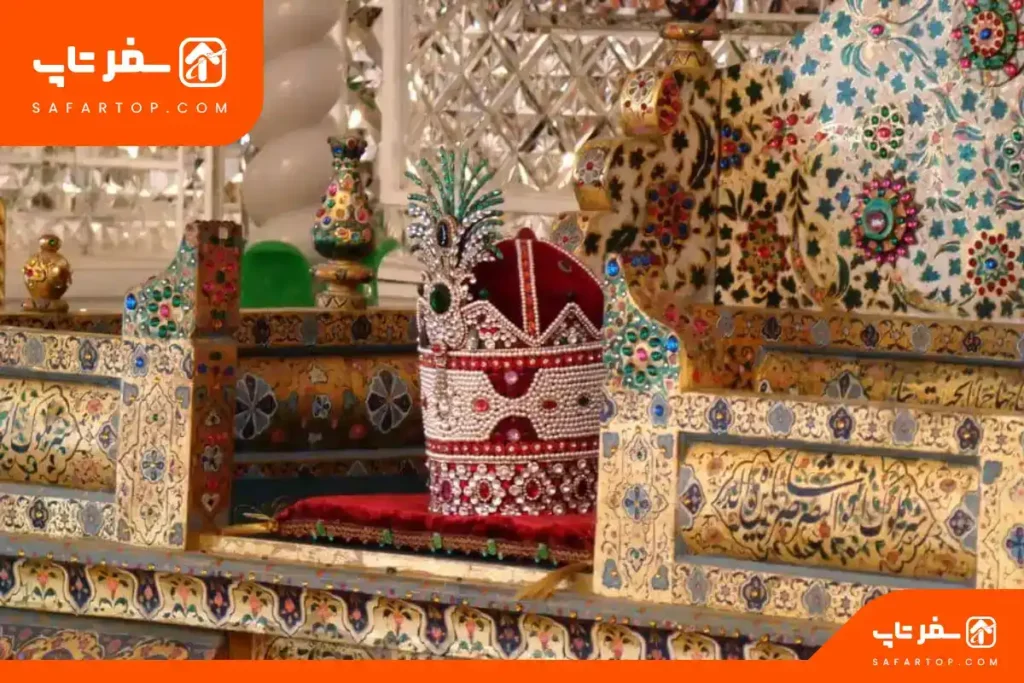 تاریخچه موزه جواهرات ملی