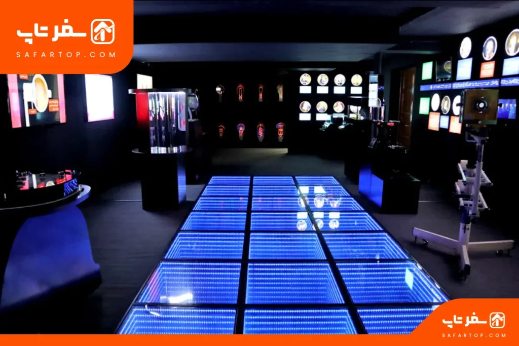 موزه علم و فناوری تهران