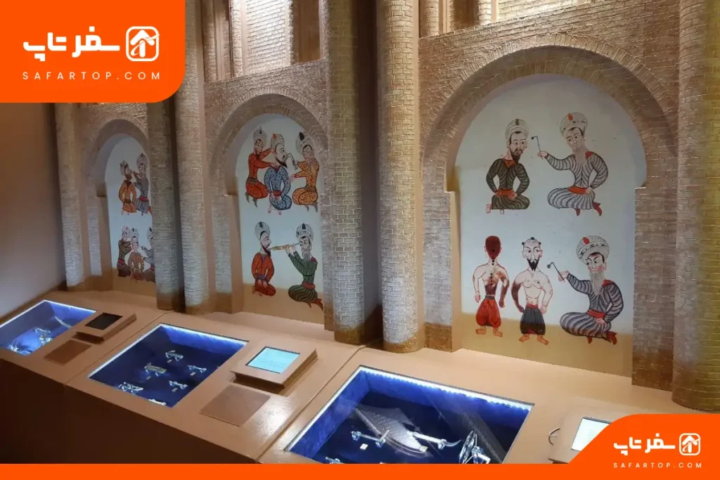 گالری ابزار نجومی