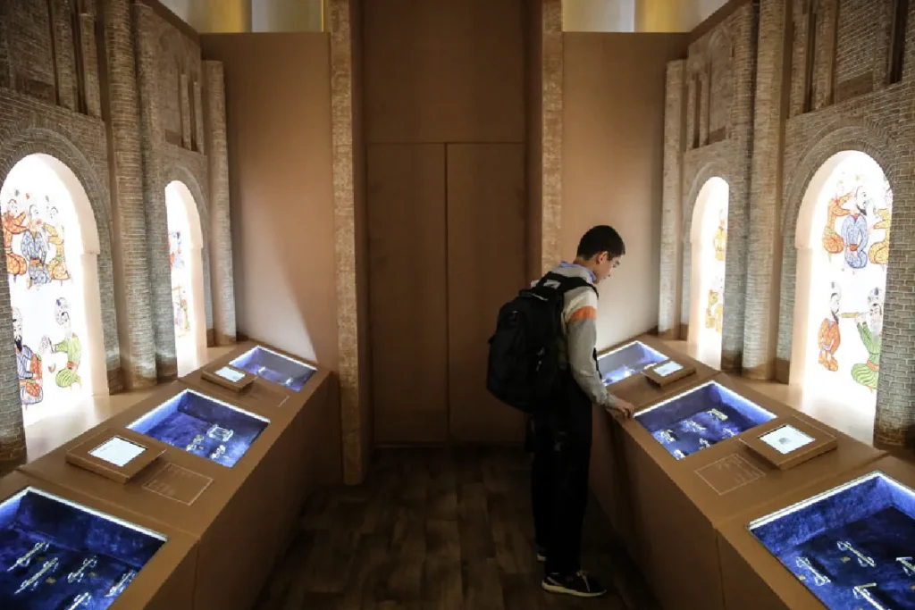 موزه علم و فناوری