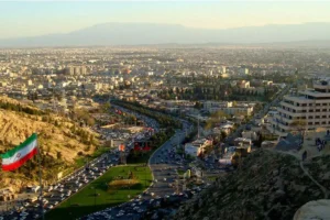 امن‌ترین محله‌های شیراز