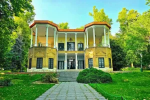 باغ موزه های تهران