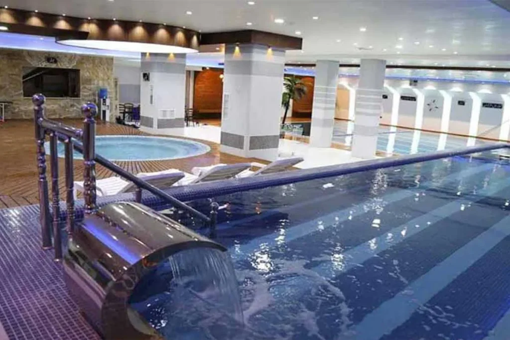 بهترین استخرهای تهران