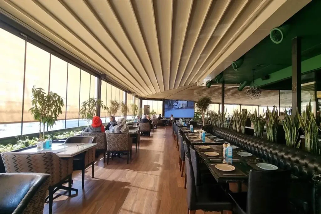 بهترین رستوران‌های تهران