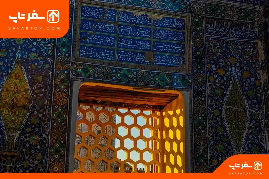 تهران، شهری با ریشه_های معنوی در دل زندگی مدرن_3 امامزاده های معروف تهران، شهری مدرن با ریشه ی معنوی