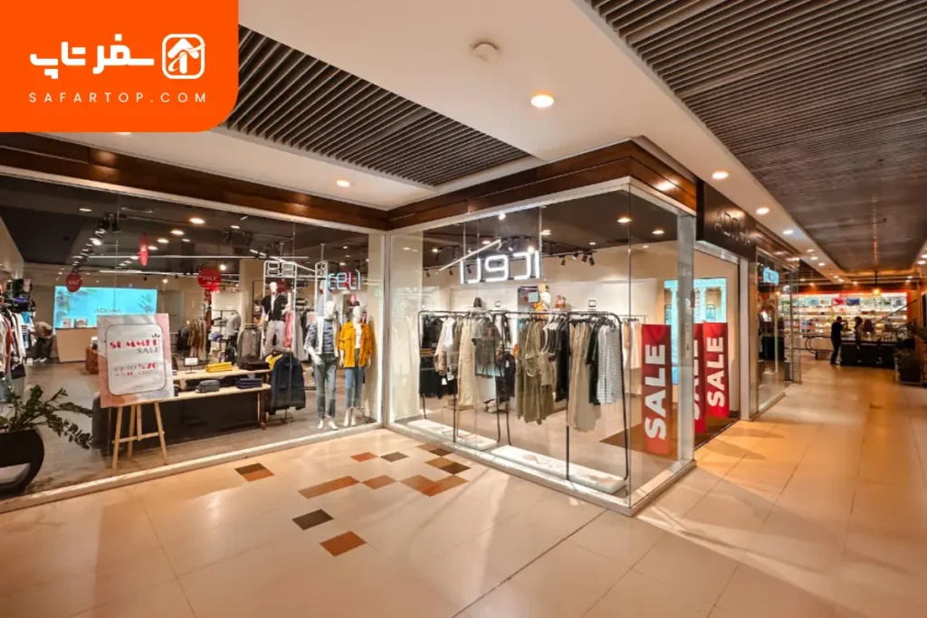 مرکز خرید تیراژه، تیراژه 2 در یک نگاه