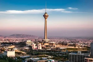 جاهای دیدنی غرب تهران