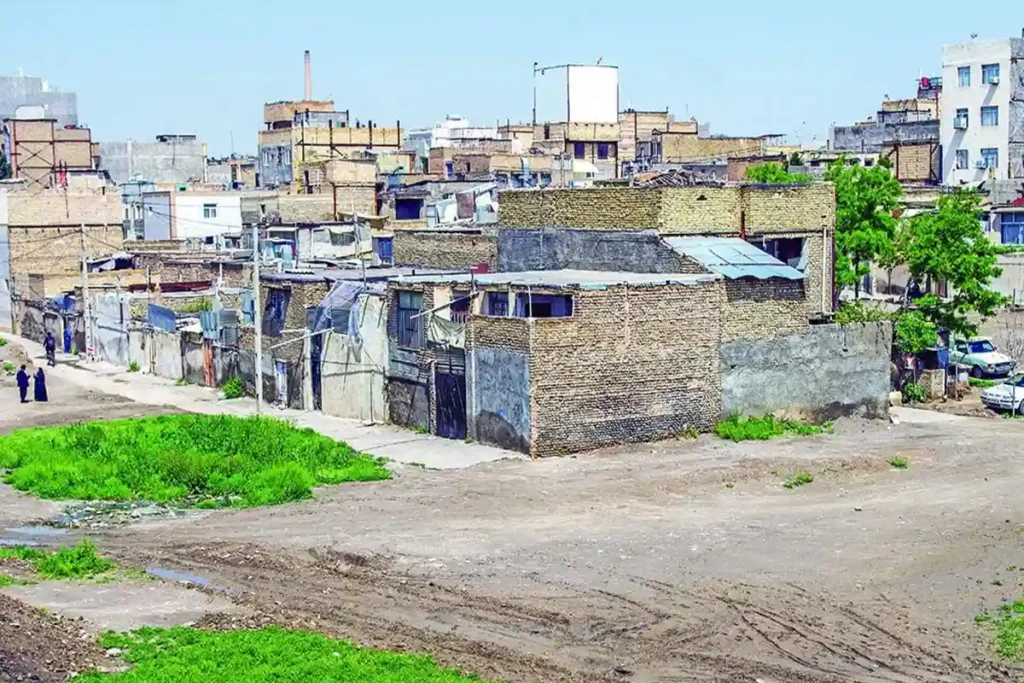 خطرناک‌ترین محله‌های مشهد