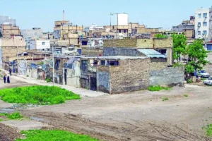 خطرناکترین محلههای مشهد