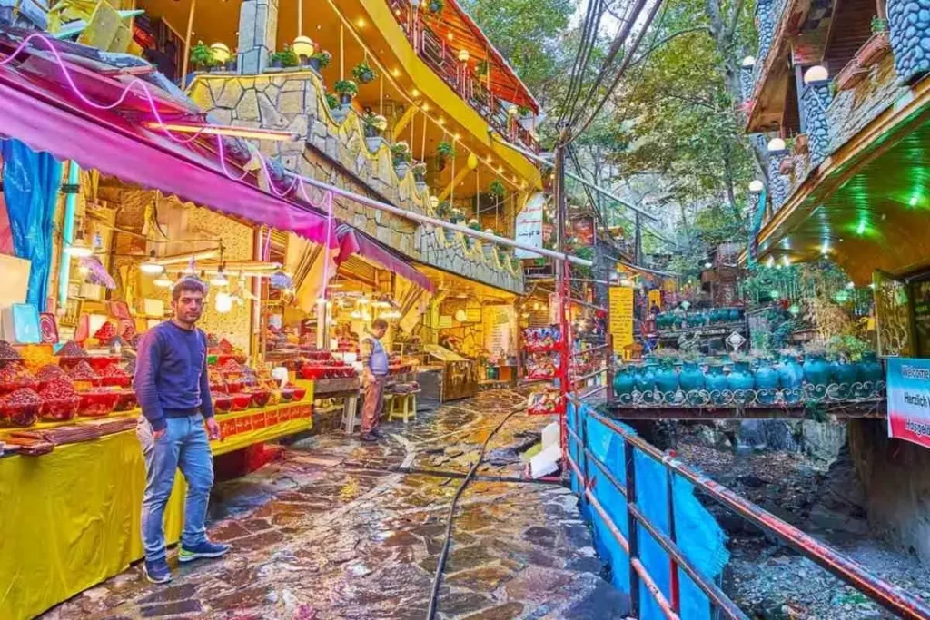 دربند تهران