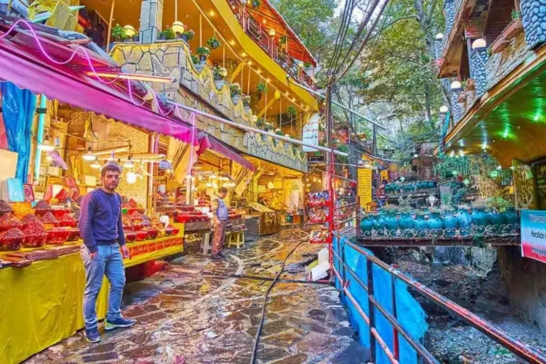 دربند تهران